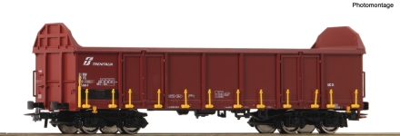 Roco 6600130 - H0 - Offener Güterwagen, FS, Ep. V-VI